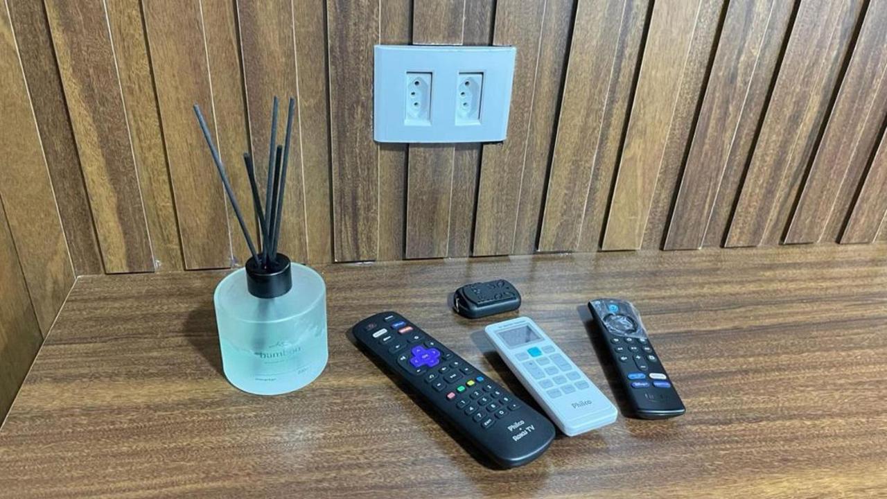 Apartamentos Centro Poços de Caldas מראה חיצוני תמונה